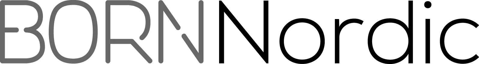 bornnordic Logo