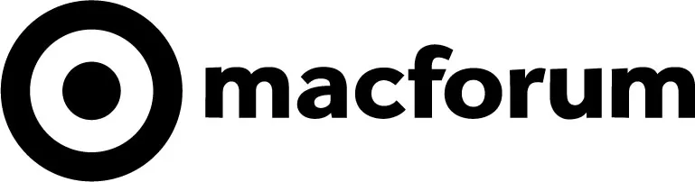 Macforum AB logo