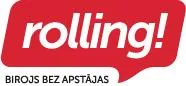 rolling Logo