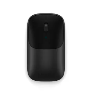 Satechi Slim EX trådløs mus i romsvart med rullehjul og kompakt, ergonomisk design