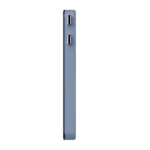 Satechi USB-C Snap Hub for MacBook Neo, slim 6-in-1 USB-C centrmezgls ar diviem USB-C savienotājiem