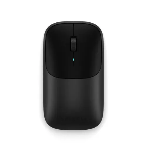 Satechi slim EX Wireless Mouse-ergonomisk pekdon med USB-laddning - Space Black