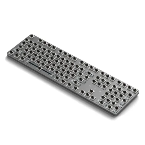 Satechi SM3 ohut mekaaninen taustavalaistu Bluetooth-näppäimistö täysikokoisella US layout -asettelulla