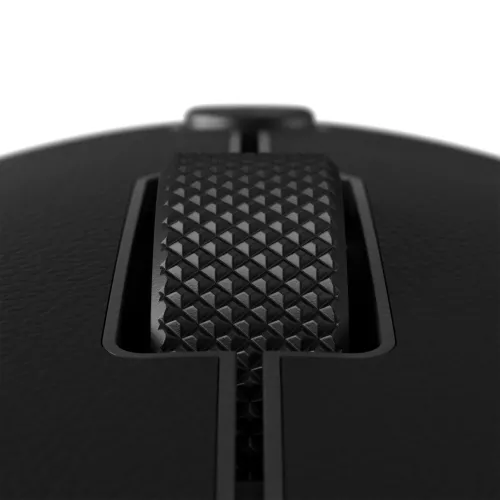 Satechi OntheGo™ Pelė - belaidis trijų įrenginių valdymas Bluetooth - Juoda