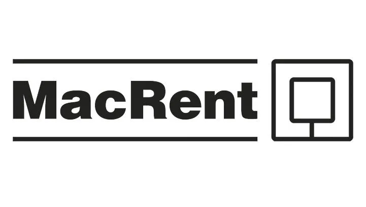 MacRent Hyrcentralen AB logotyp