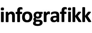 Infografikk AS-logo
