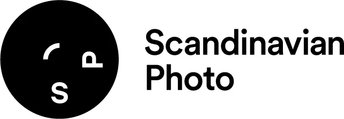 Scandinavian Photo AB logotyp