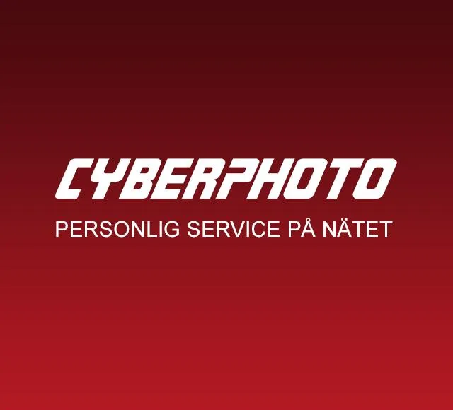 CyberPhoto Aktiebolag logotyp